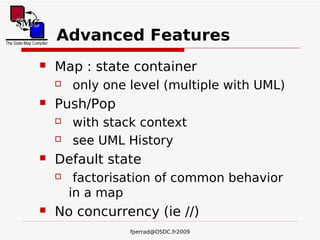 The State Machine Compiler | PDF