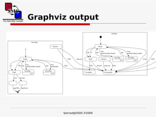 The State Machine Compiler | PDF
