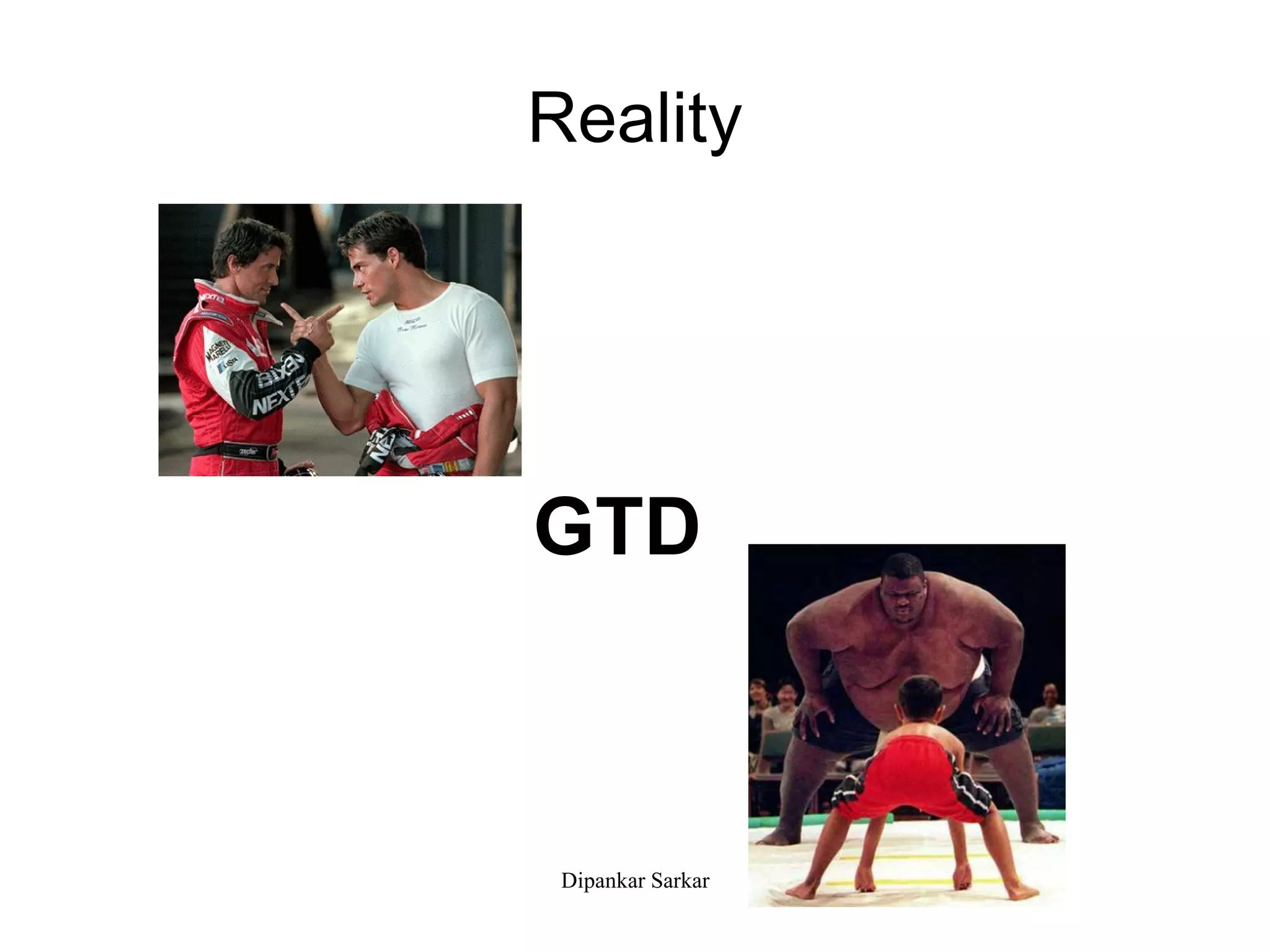 Reality GTD 