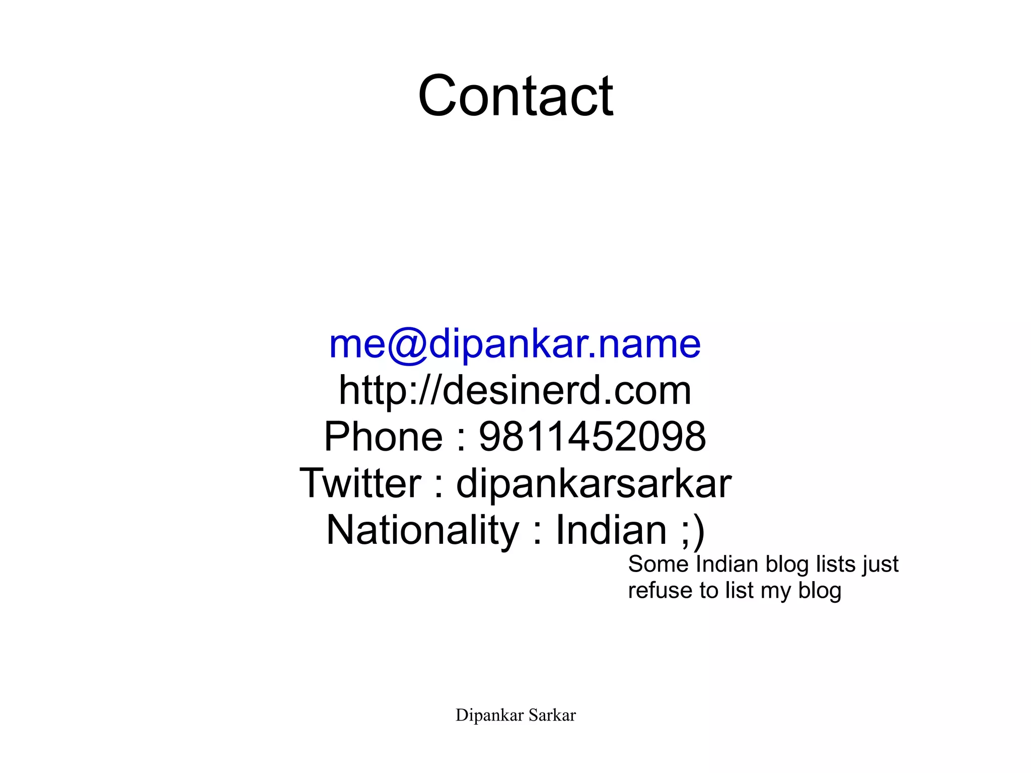 Most users thought we were an American LLC 