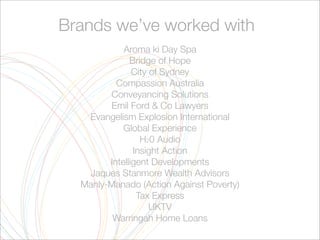 SMC Introduction Presentation