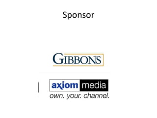 Sponsor