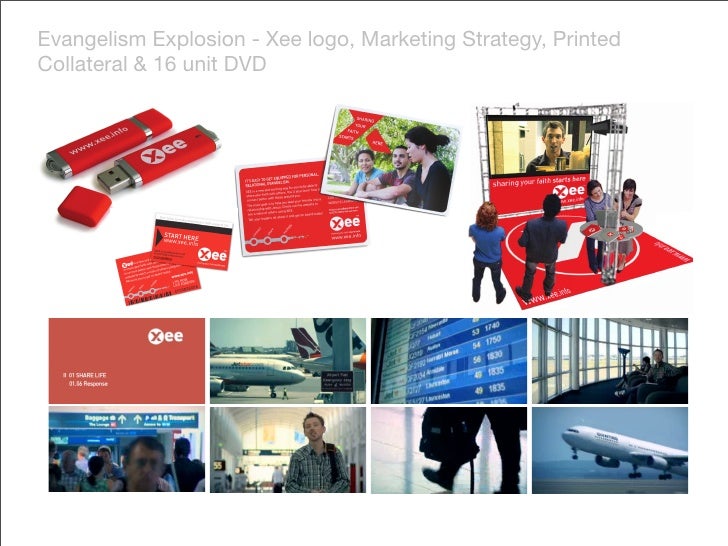 xee evangelism