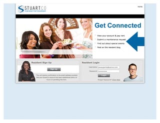 StuartCo Residet Connect