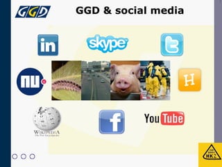 GGD & social media  