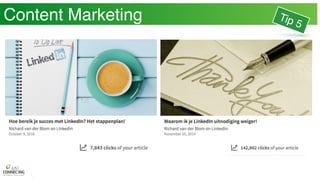 Content Marketing Tip 5
 