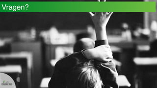 Vragen?
 