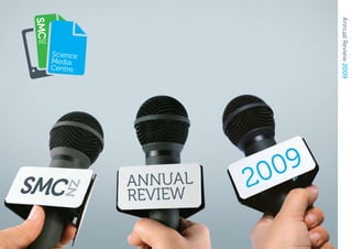 Annual Review 2009
 