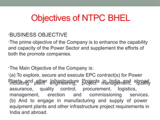 Chapter 2: Building vision, mission and objectives | PPTX