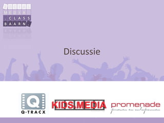 Discussie
 
