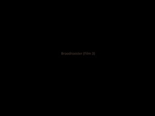 Broodrooster (Film 3)
 