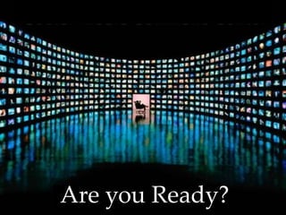 {

Are you Ready?
 