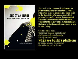 Blogging for a Free Tibet