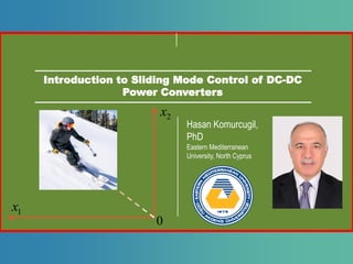 Sliding Mode Control for DC DC Converters | PDF