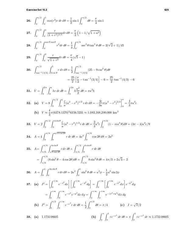 Resposta Do Capitulo 15