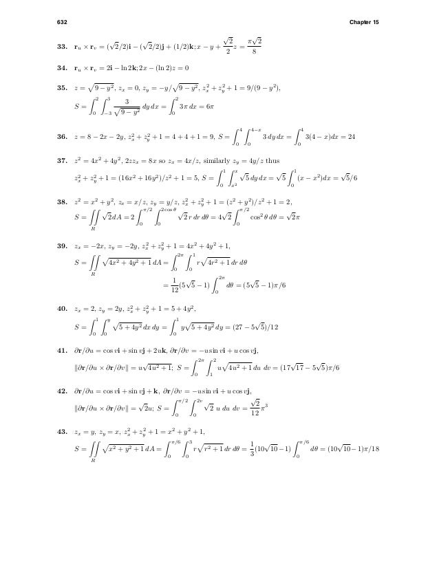 Resposta Do Capitulo 15