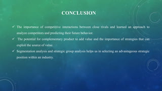 Future Topics In Industry and Competitive Analysis | PPTX