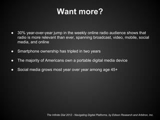 Podcasting and the Frankenstein Effect