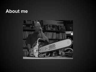 Podcasting and the Frankenstein Effect