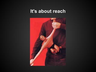 Podcasting and the Frankenstein Effect