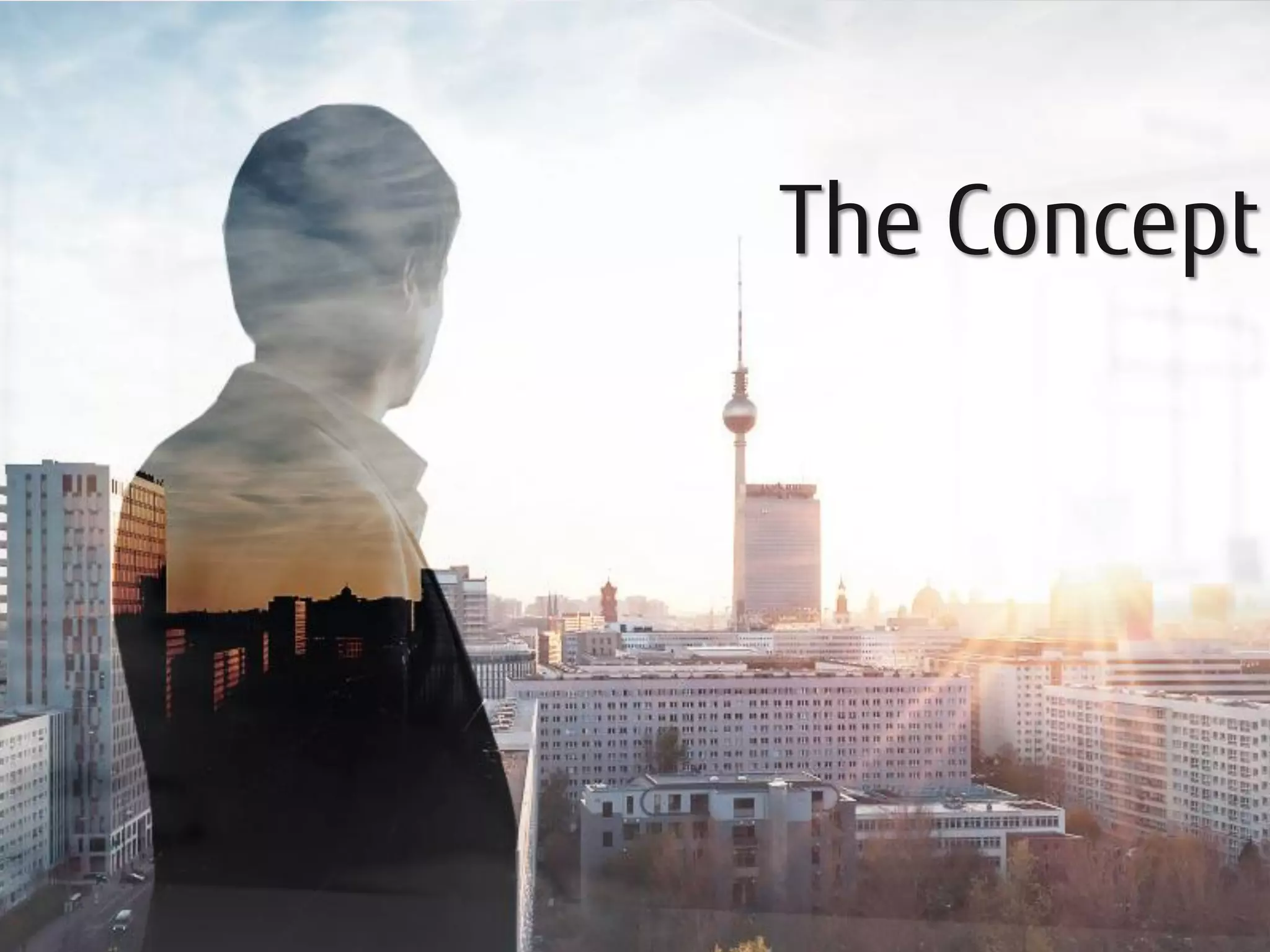 Daniel Klaus 
The Concept  