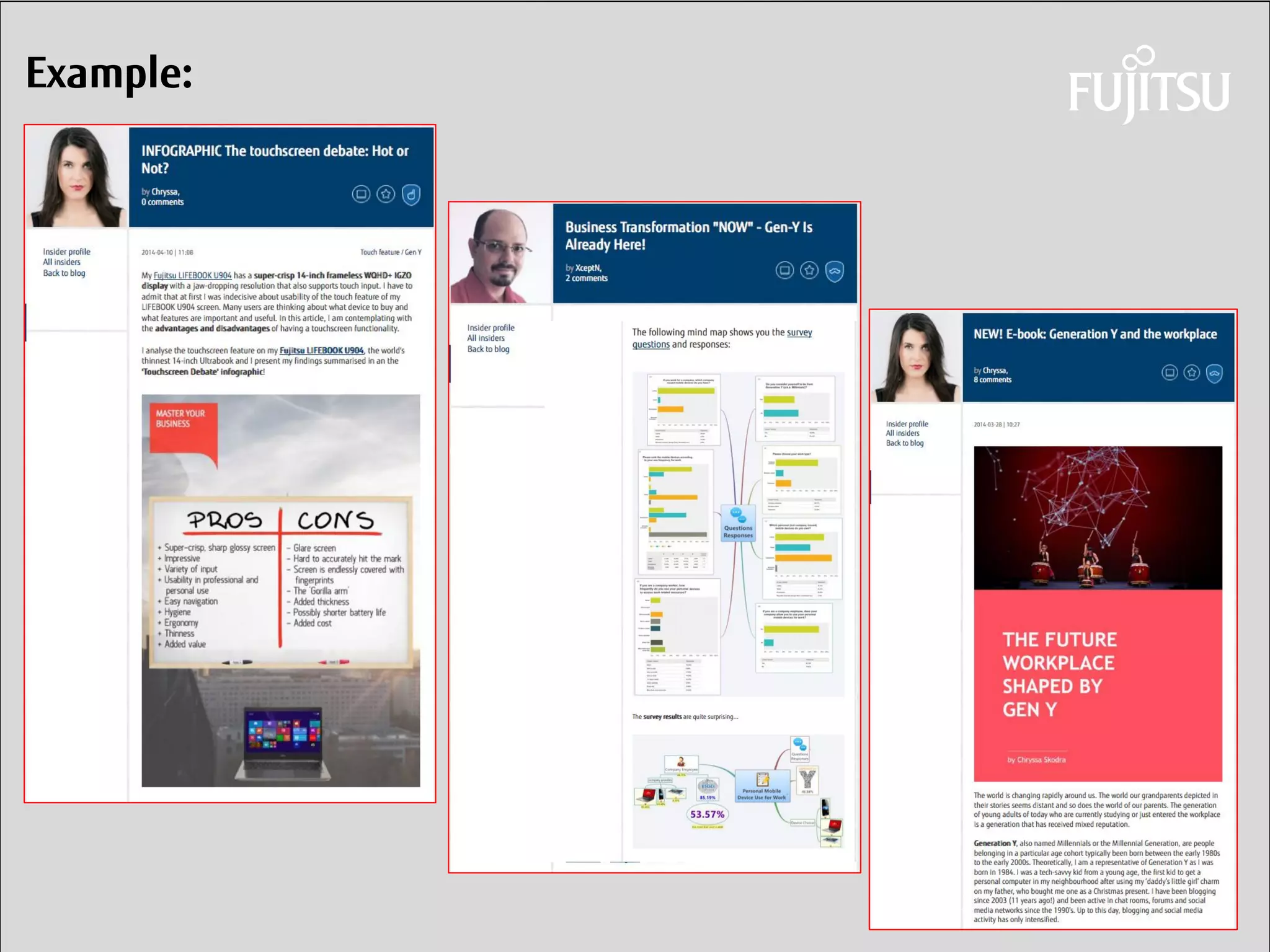 Daniel Klaus 
Positiv ! 
Example:  