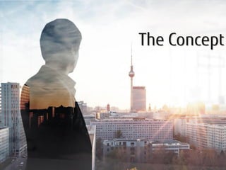 Daniel Klaus 
The Concept  