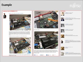 Daniel Klaus 
Example  