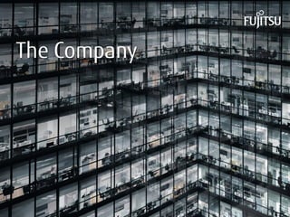 INTERNAL USE ONLY 
The Company 
 