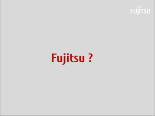 Daniel Klaus 
Fujitsu ?  