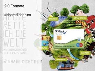 2.0 Formate.
#sharedichdrum
 