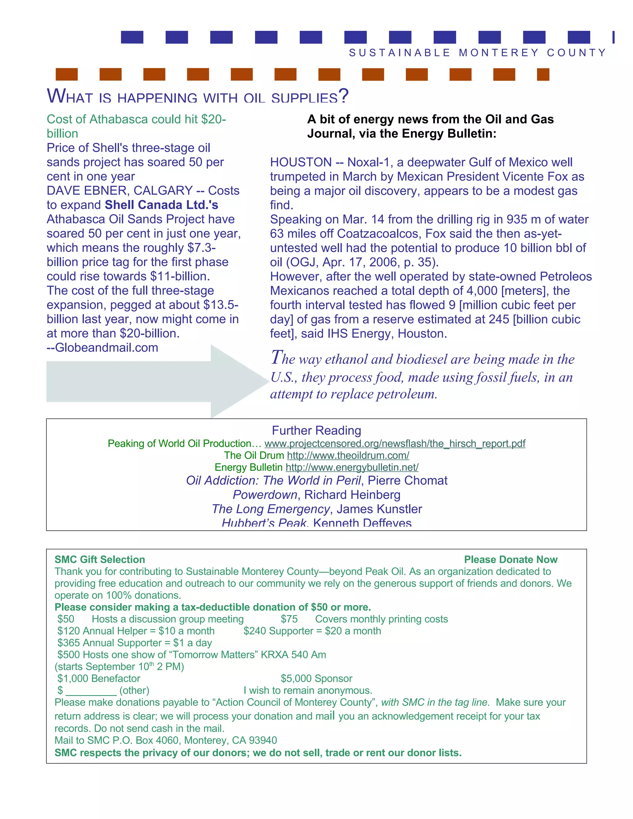 Smc Newsletter July 06