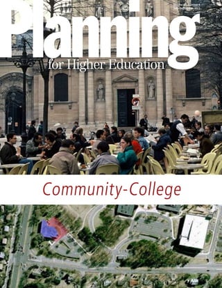 Volume 41, Number 4
July–September 2013

Community-College

 