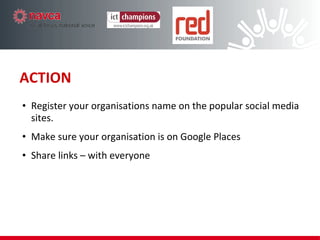 It’s what you do, not how you do it  Marketing – Fundraising - Productivity Simon Duncan 