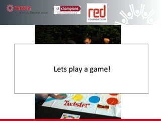 Lets play a game! 