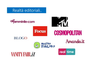 Realtà editoriali..Realtà editoriali..
 