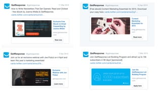 Tweetem za Ocean - konwersacja i konwersja na Twitterze #zagranico