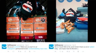 Tweetem za Ocean - konwersacja i konwersja na Twitterze #zagranico