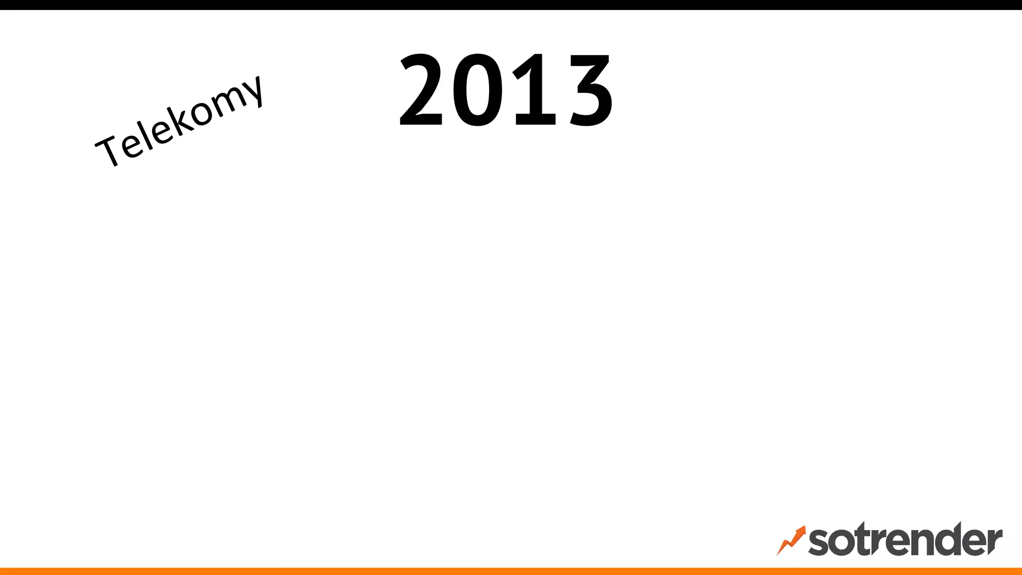 2013
prawie

70 000

postów użytkowników

45% z nich to posty reklamacyjne
80% posty z odpowiedzią strony

93% posty dotyczące problemów/reklamacji,

zareagowała marka.

na które

 