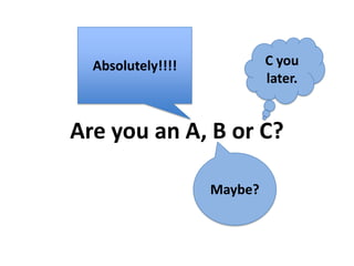 Active TradeR 1 000Very littleEasy Calculation2006 HIGH = R 12.75  2006 LOW = R  3.40R 1 000 ÷ R 3.40 (Low) =294 Shares294 Shares x R 12.75 (High) =R 3 748   