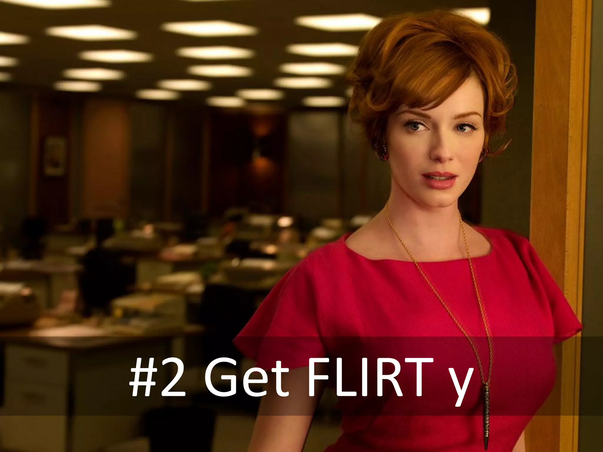 #2 Get FLIRT y
 