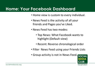 Easy to usesocialmediaclub.org