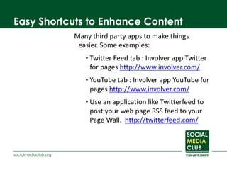 Profile? Page? Group? I’m lost!Profiles are for individuals. ONLY. Trust us.