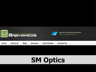 SM Optics 