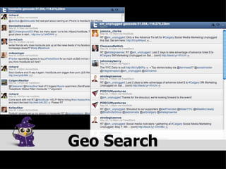 Geo Search 