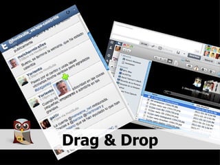 Drag & Drop 