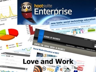 Love and Work 