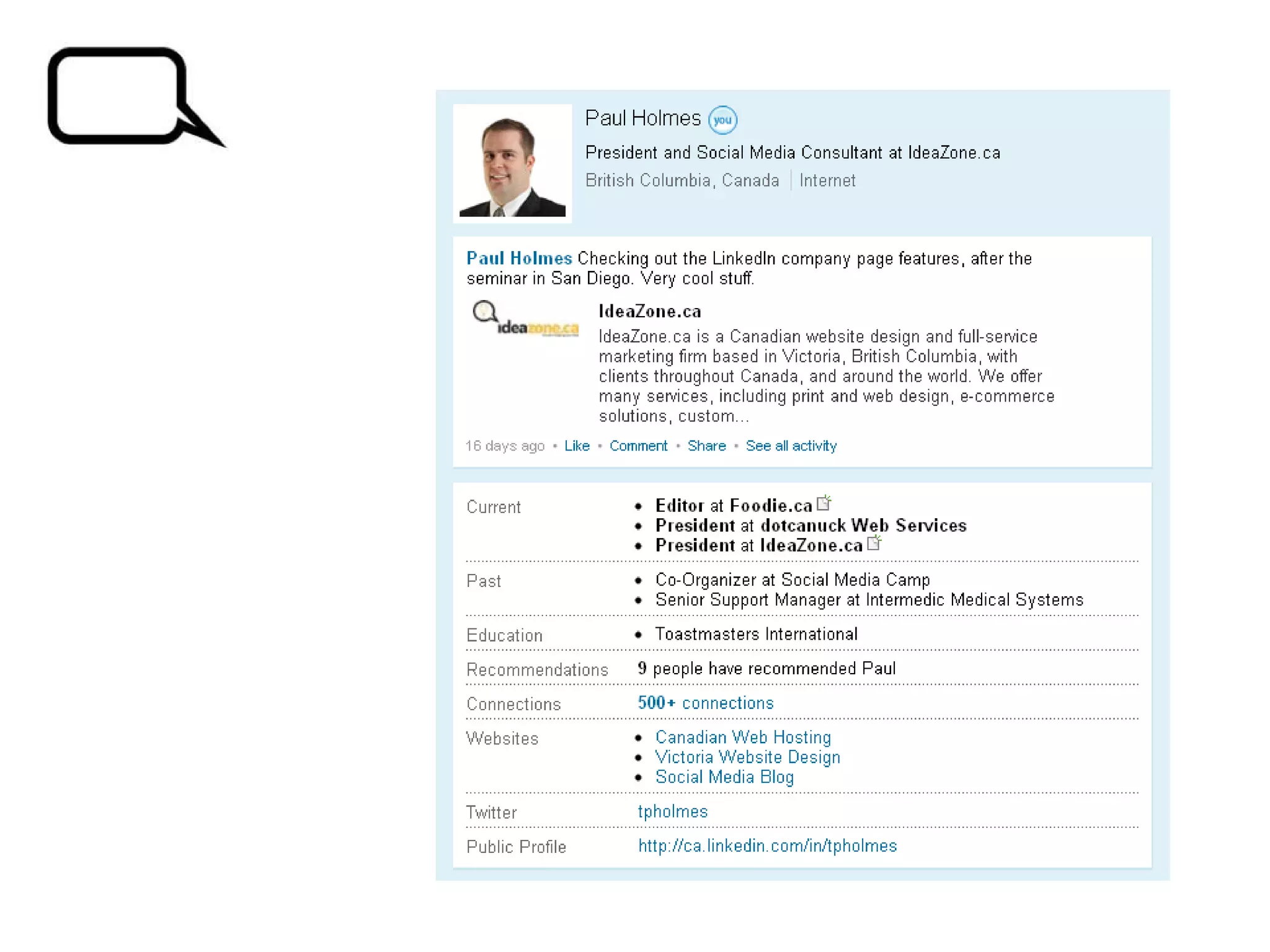 What Business Doesn't Get Social Media is NOT advertising. It's about fostering relationships. It's very difficult to measure Social Media ROI. Forget the rules about radio, television and newspaper. Frequency of message is not going to work on this medium. Think of Social Media like the new “Telephone.” 