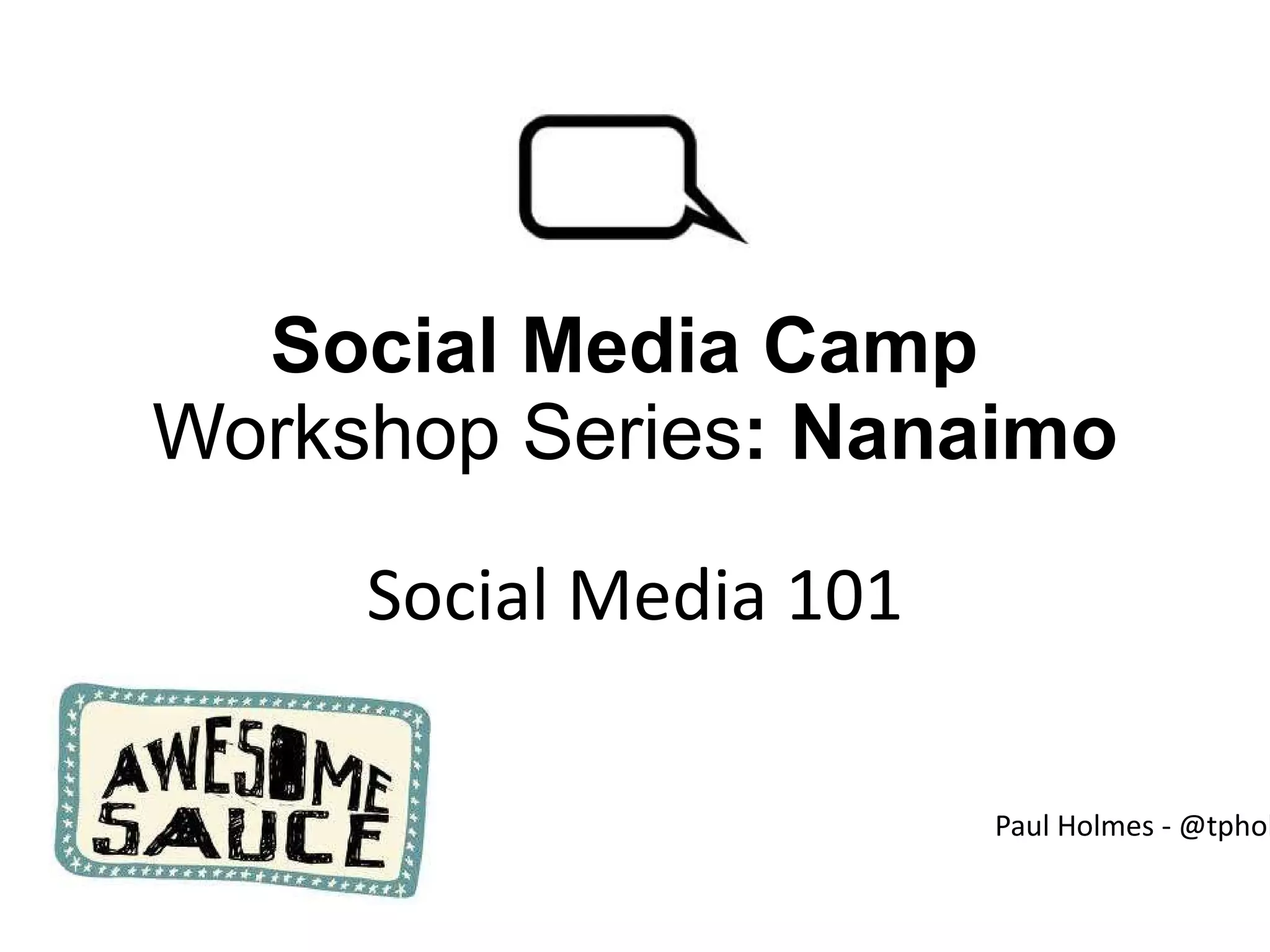 Blogging Should you blog? Sound scary? 