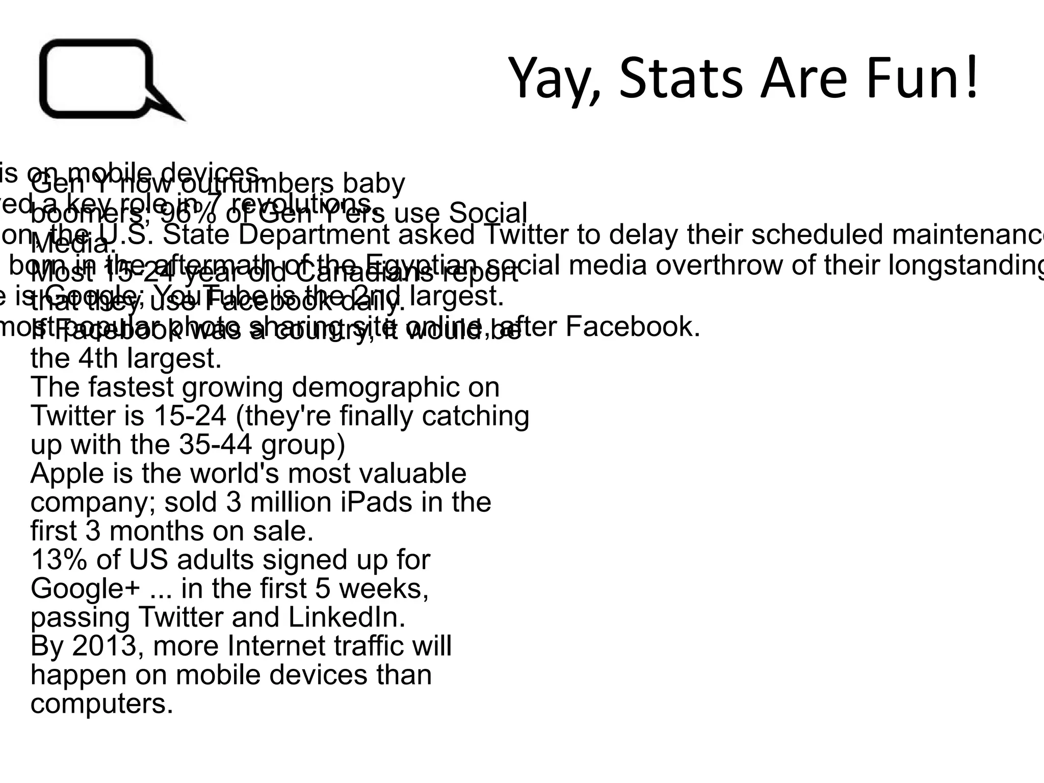 How are businesses using it? Branding 2.0 